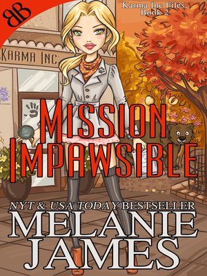 Mission Impawsible - ebook